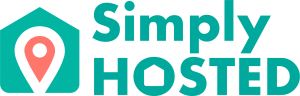 Logo de SimplyHosted