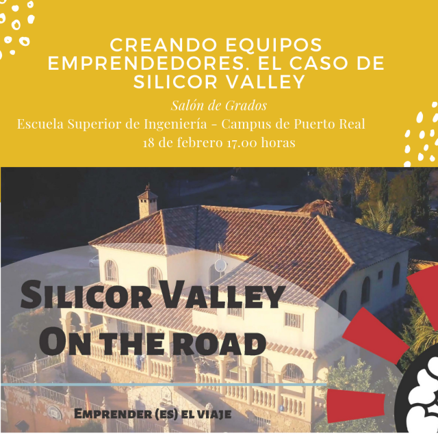 Comunidad de emprendedores Silicor Valley