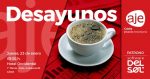 Desayunos AJE Cádiz