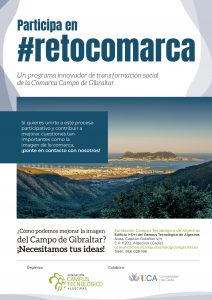 #retocomarca Campo de Gibraltar