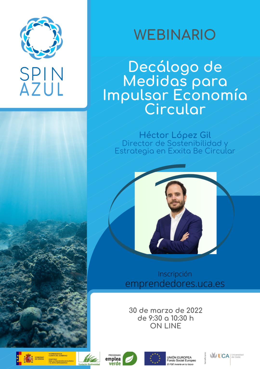 Medidas para impulso de la economía circular - UCAEmprende