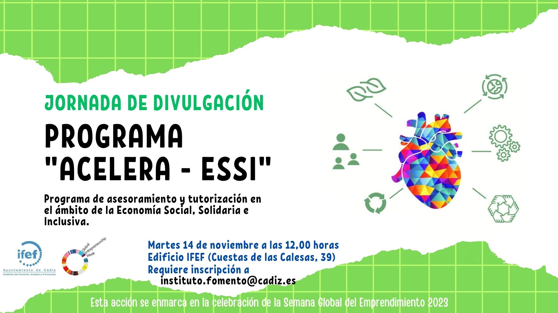 Conoce el Programa "Acelera - ESSI" - UCAEmprende