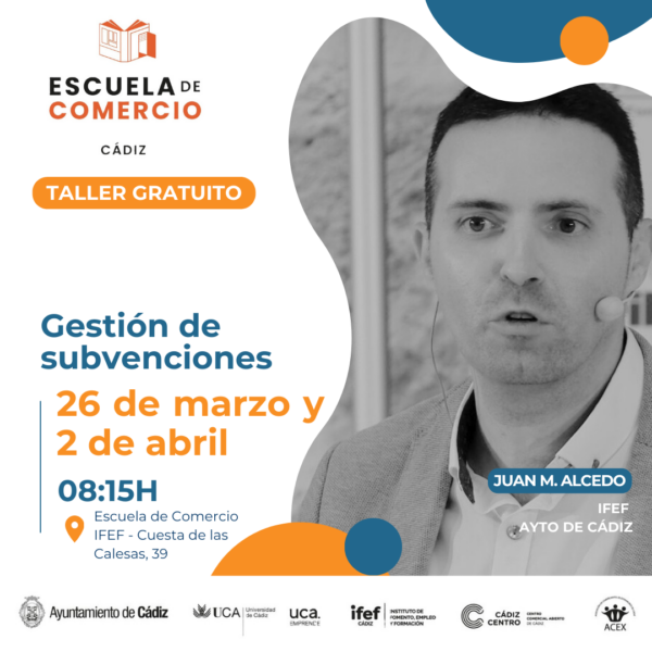 Escuela de Comercio Cádiz