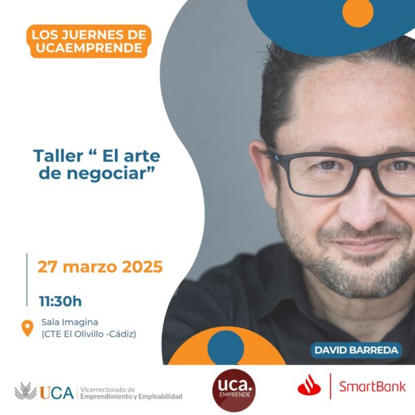 JUERNES de UCAEmprende